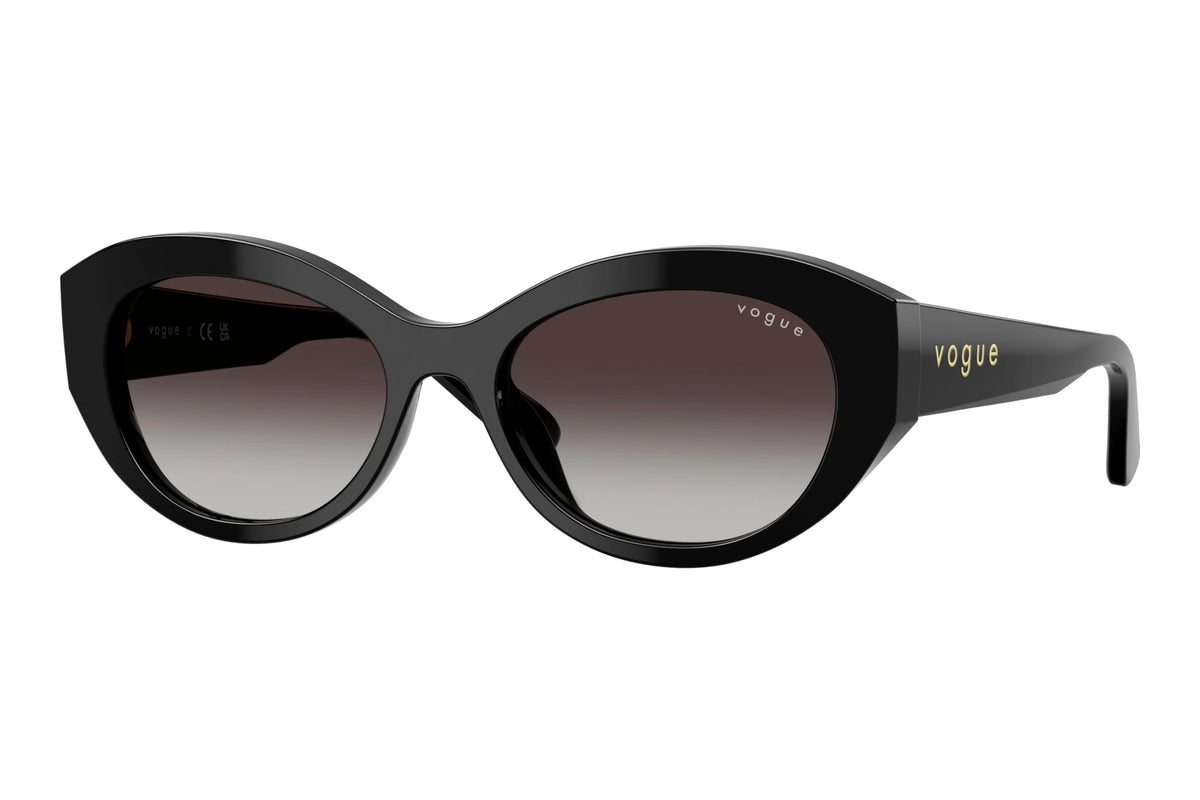 Lunettes Vogue Eyewear 0VO5659SU Noir (W448G) - FrenchOptic