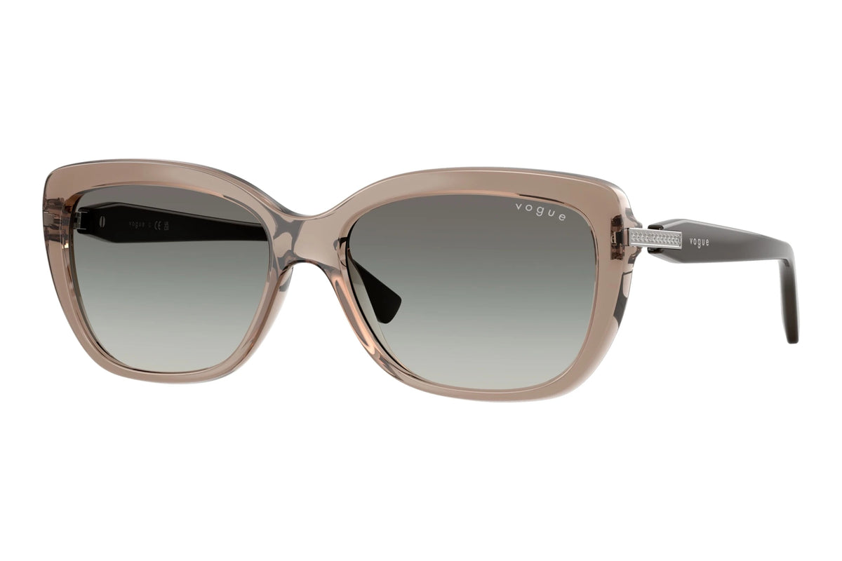 Lunettes Vogue Eyewear 0VO5678SB Transparent Marron (294011) - FrenchOptic