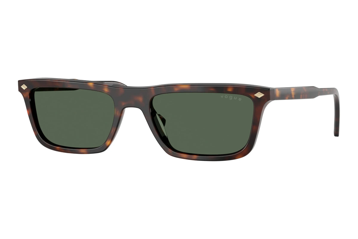 Lunettes Vogue Eyewear 0VO5687S Havana foncé (W65671) - FrenchOptic