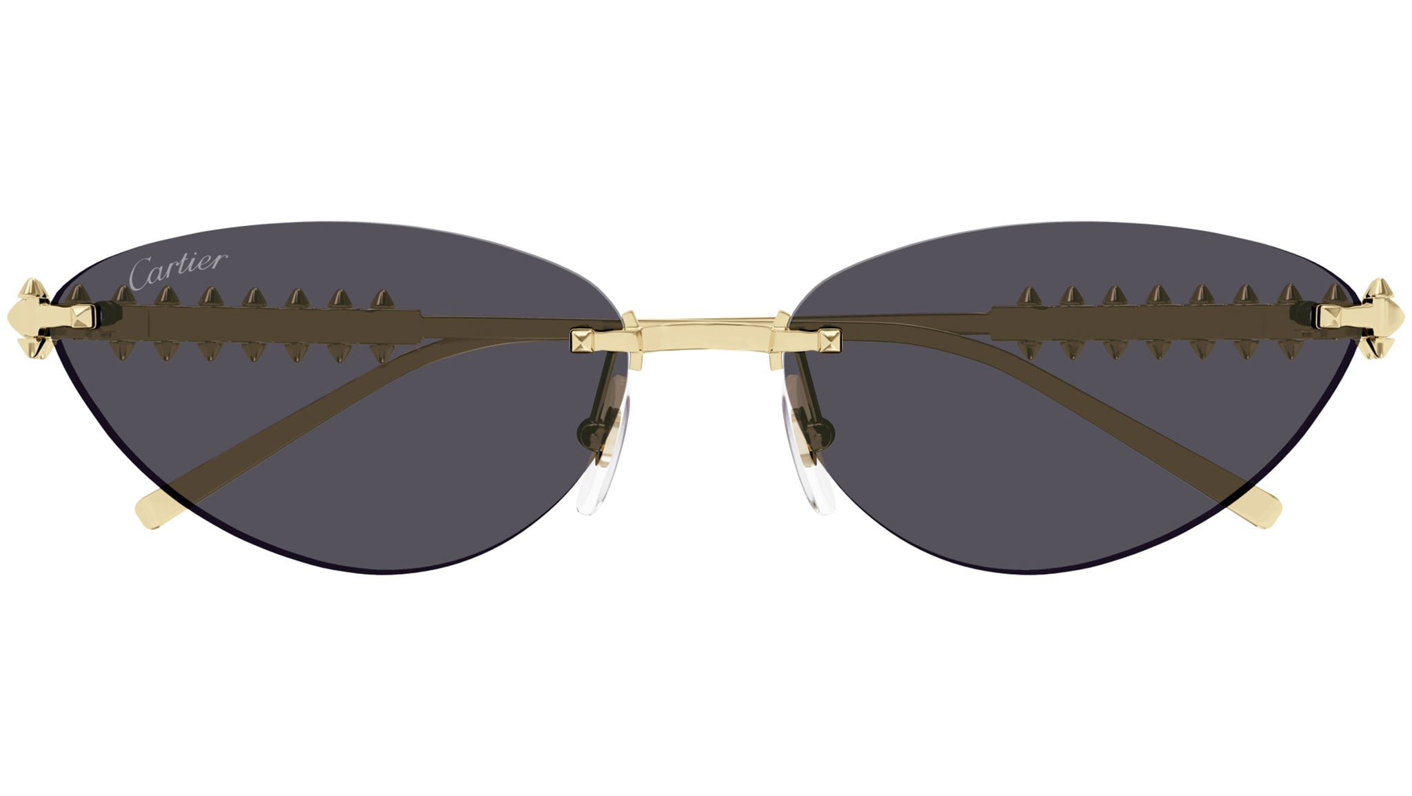 Lunettes de soleil Cartier Clash CT0543S
