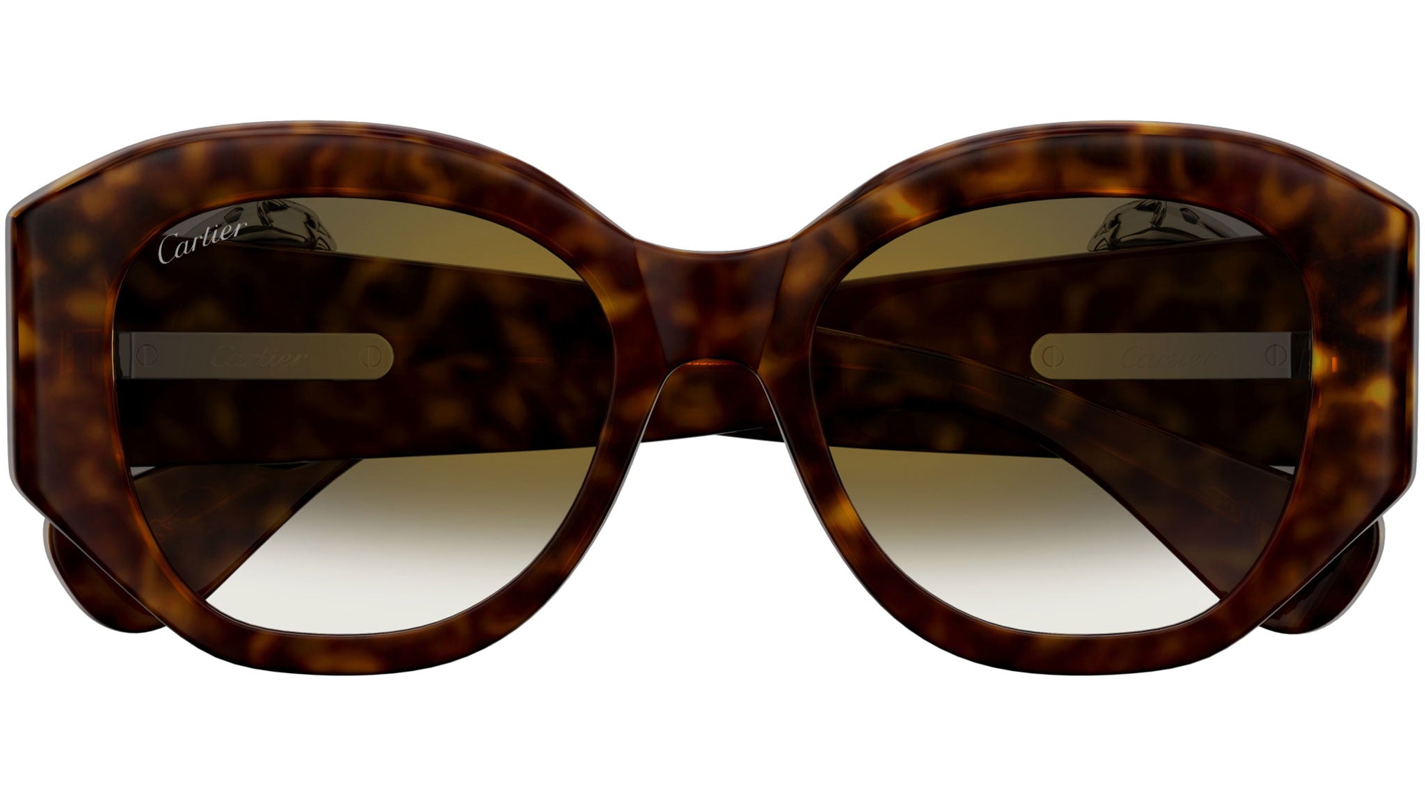 Lunettes de soleil Cartier Panthère CT0502S