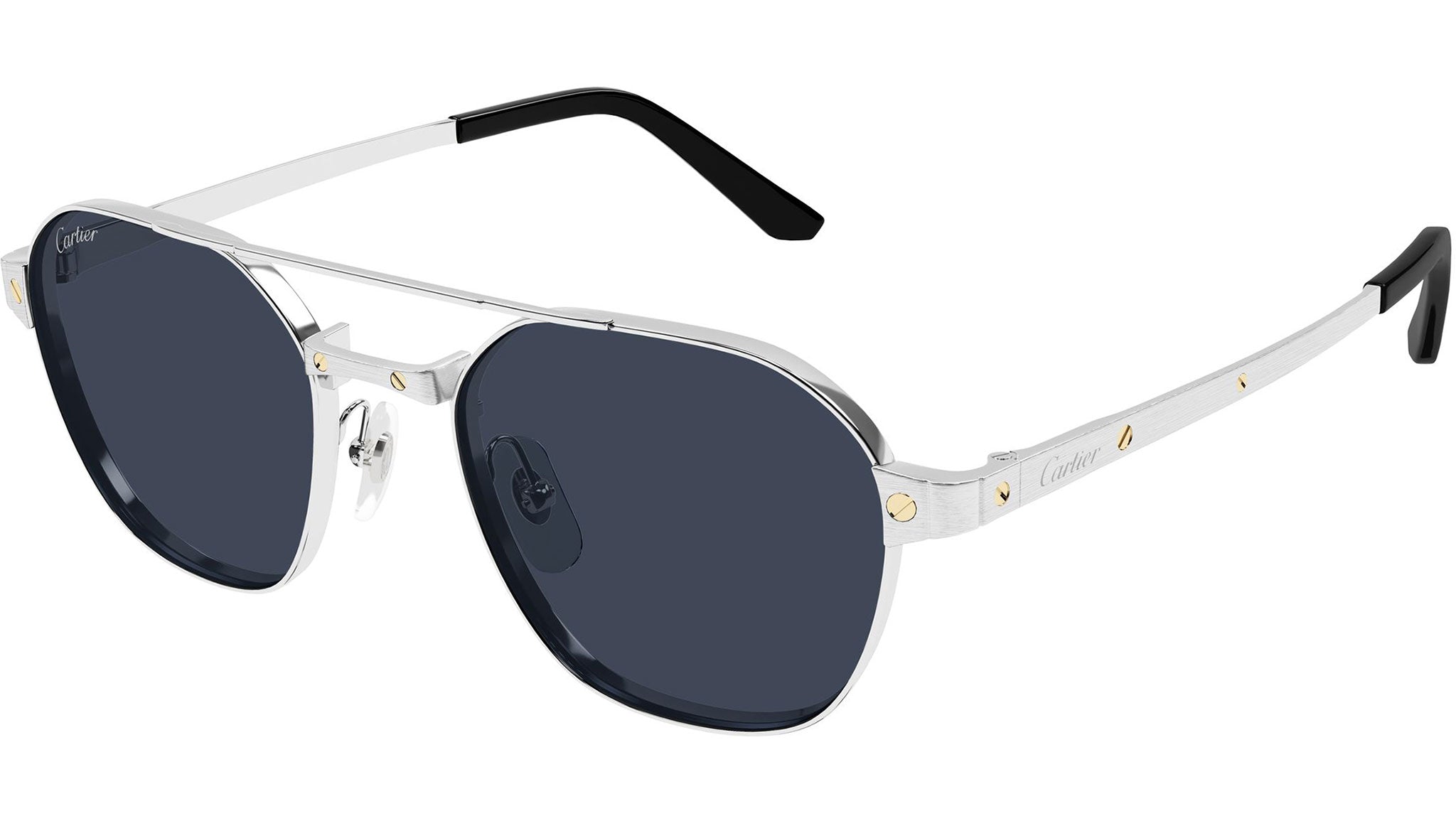 Lunettes de soleil Cartier Santos CT0571S