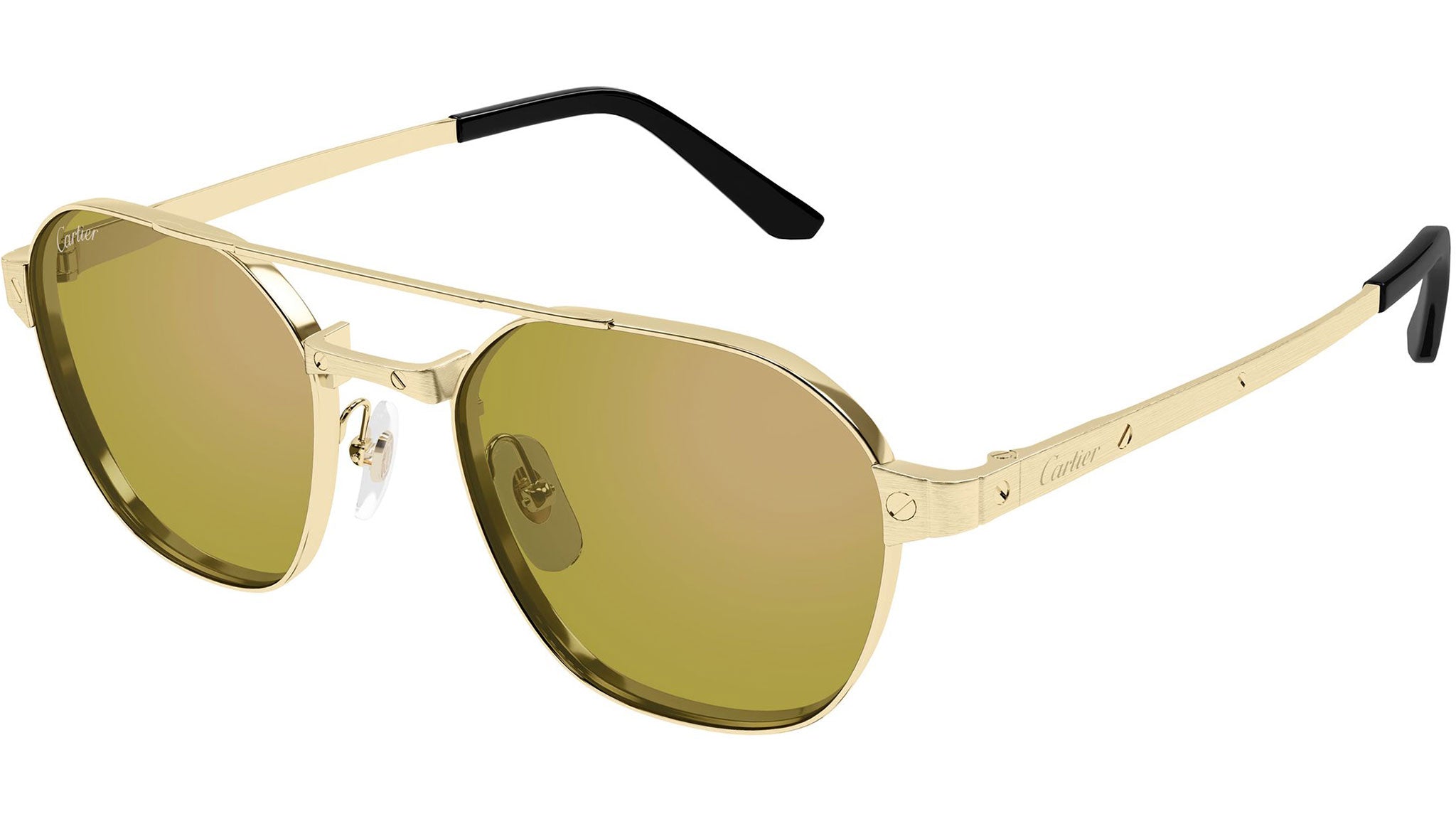 Lunettes de soleil Cartier Santos CT0571S