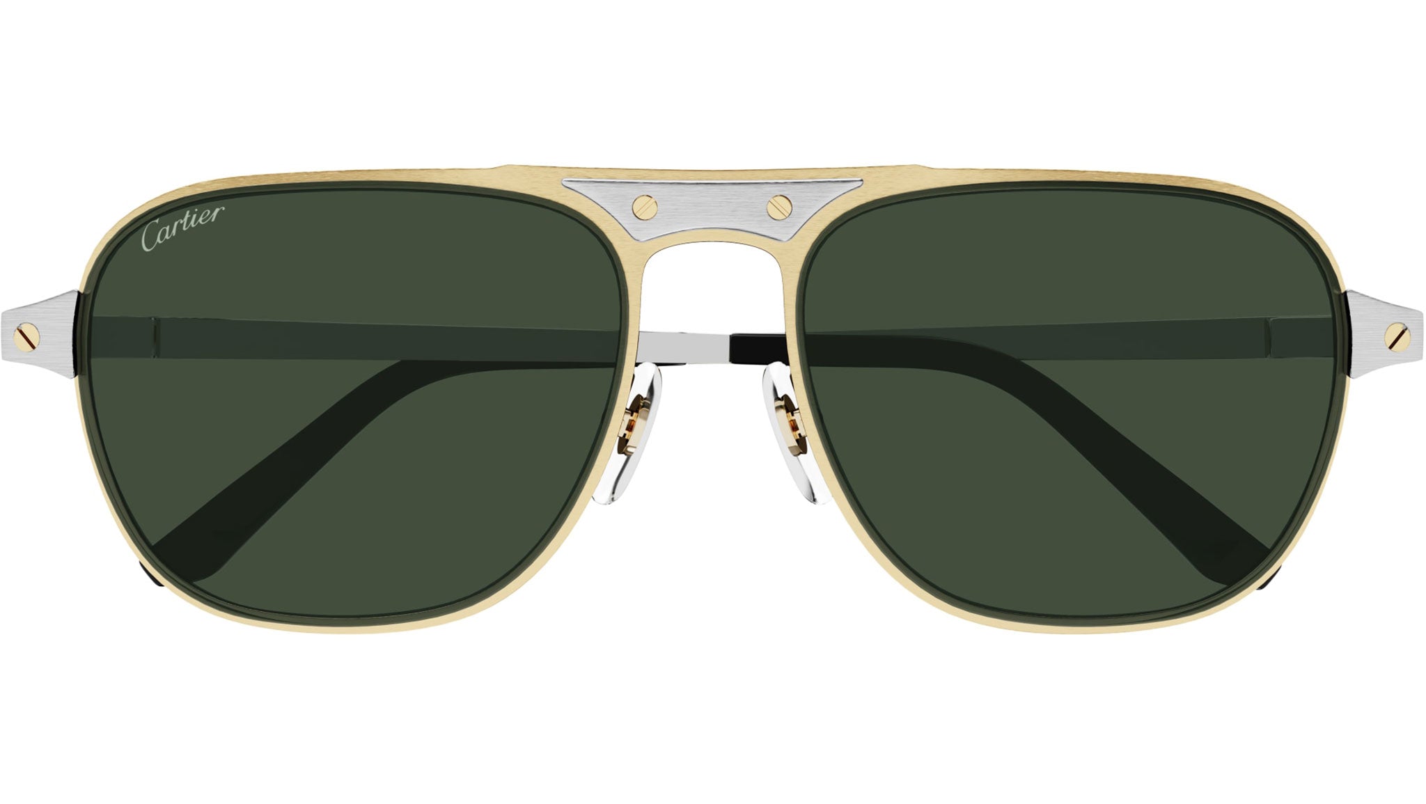 Lunettes de soleil Cartier Santos CT0532S