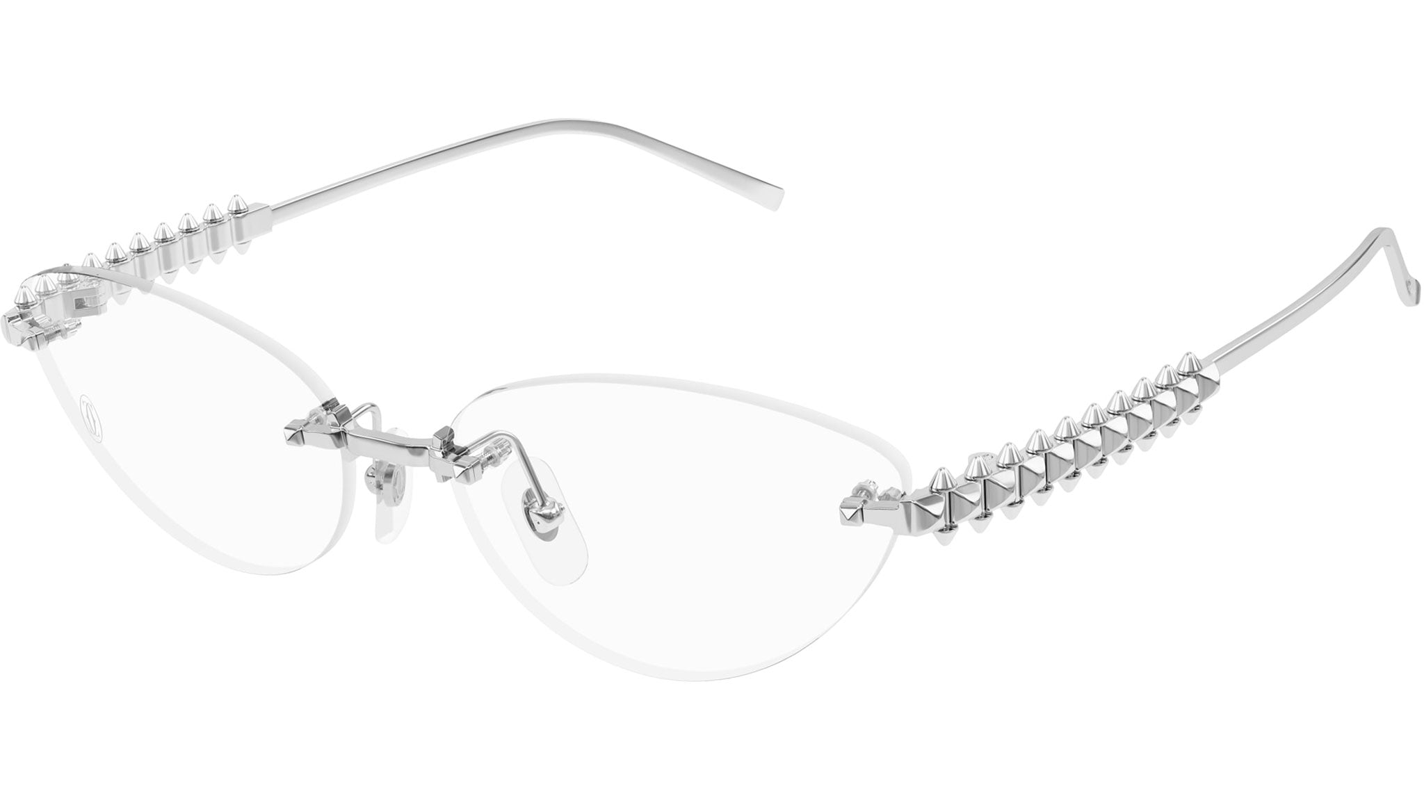 Lunettes de vue Cartier Clash CT0565O