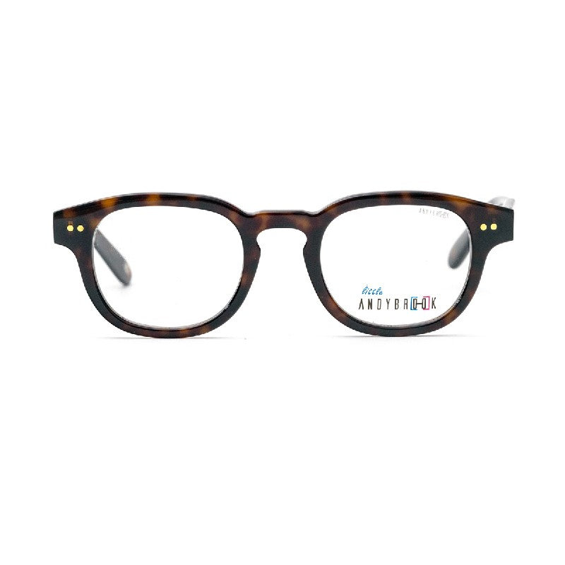 Lunettes de vue enfant Andy Brook Barcelone