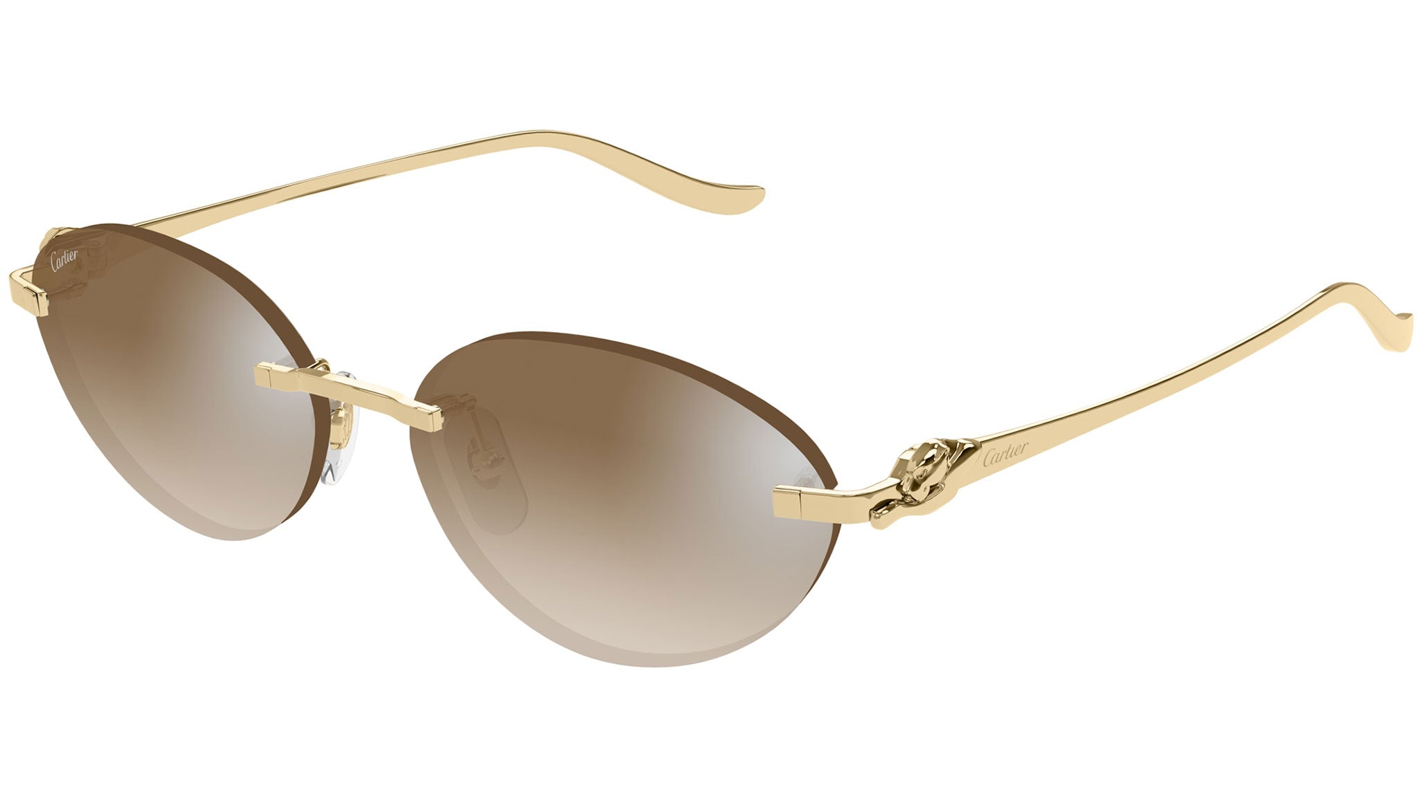 Lunettes de soleil Cartier Panthère CT0504S