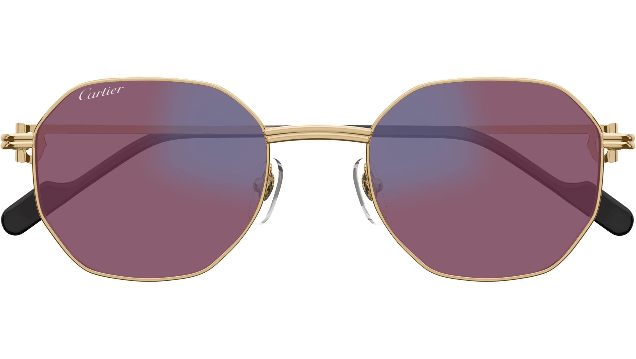 Lunettes de soleil Cartier Première CT0500S