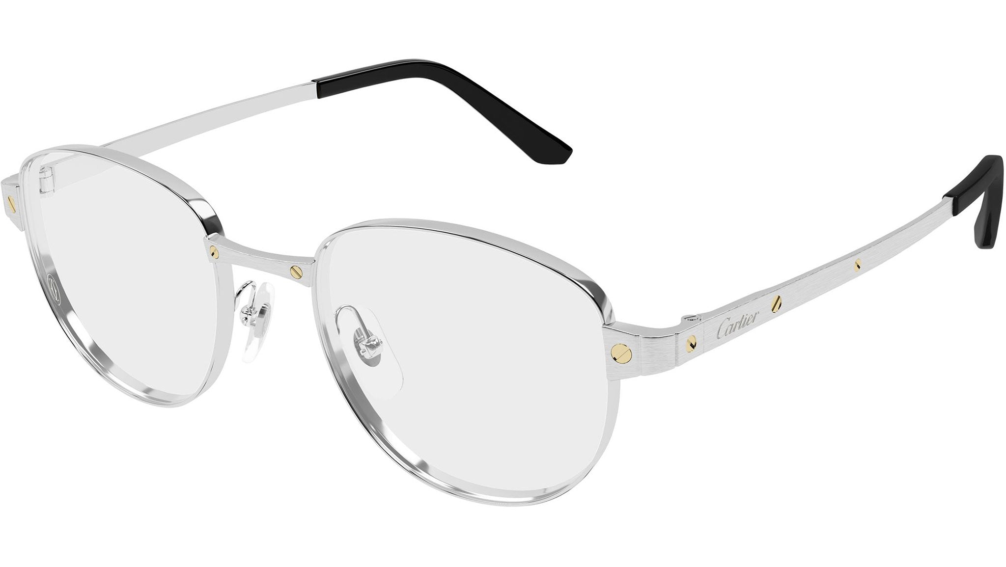 Lunettes de vue Cartier Santos CT0572O