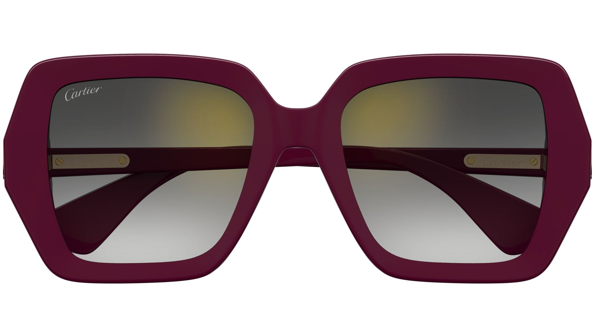 Lunettes de soleil Cartier Signature C CT0507S