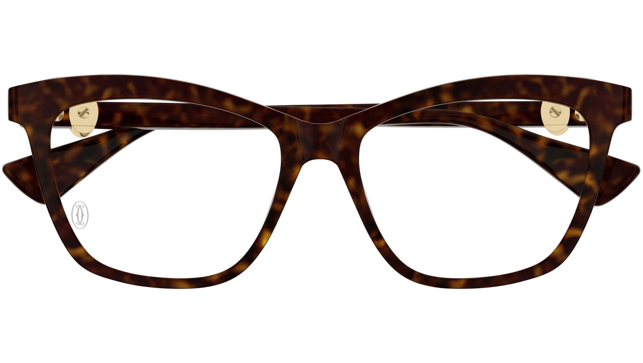 Lunettes de vue Cartier Signature C CT0526O