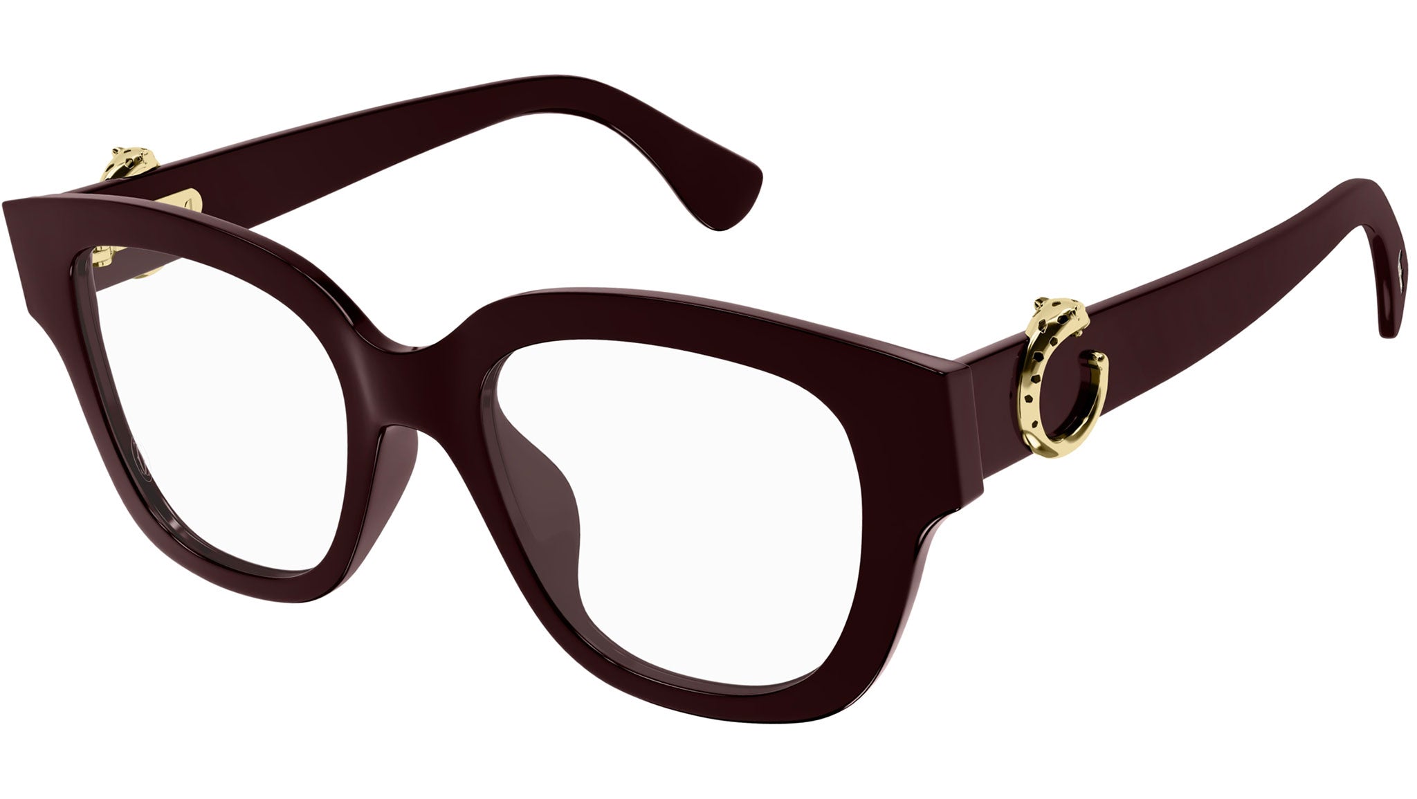 Lunettes de vue Cartier Panthère CT0566O