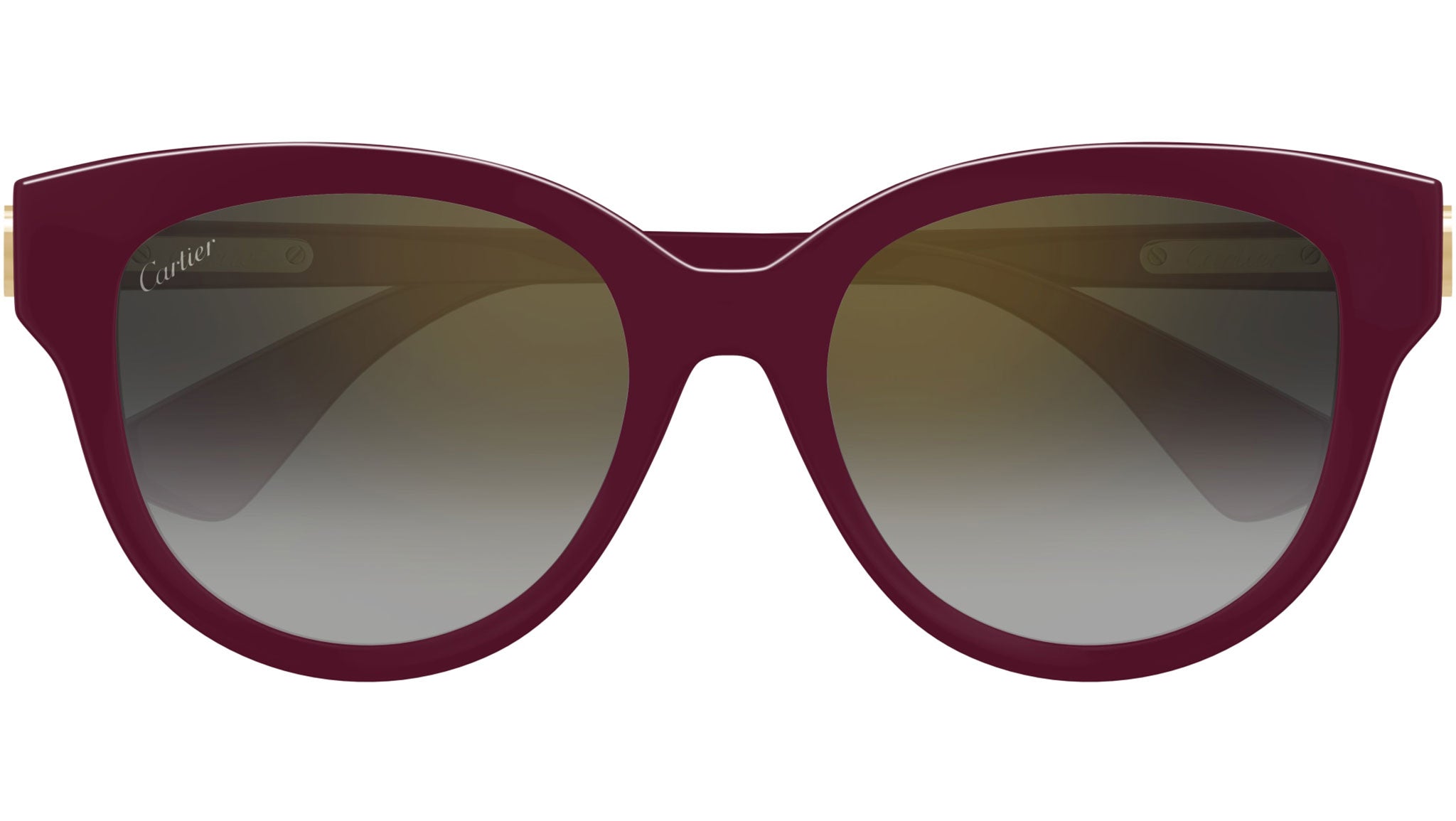 Lunettes de soleil Cartier Signature C CT0506S