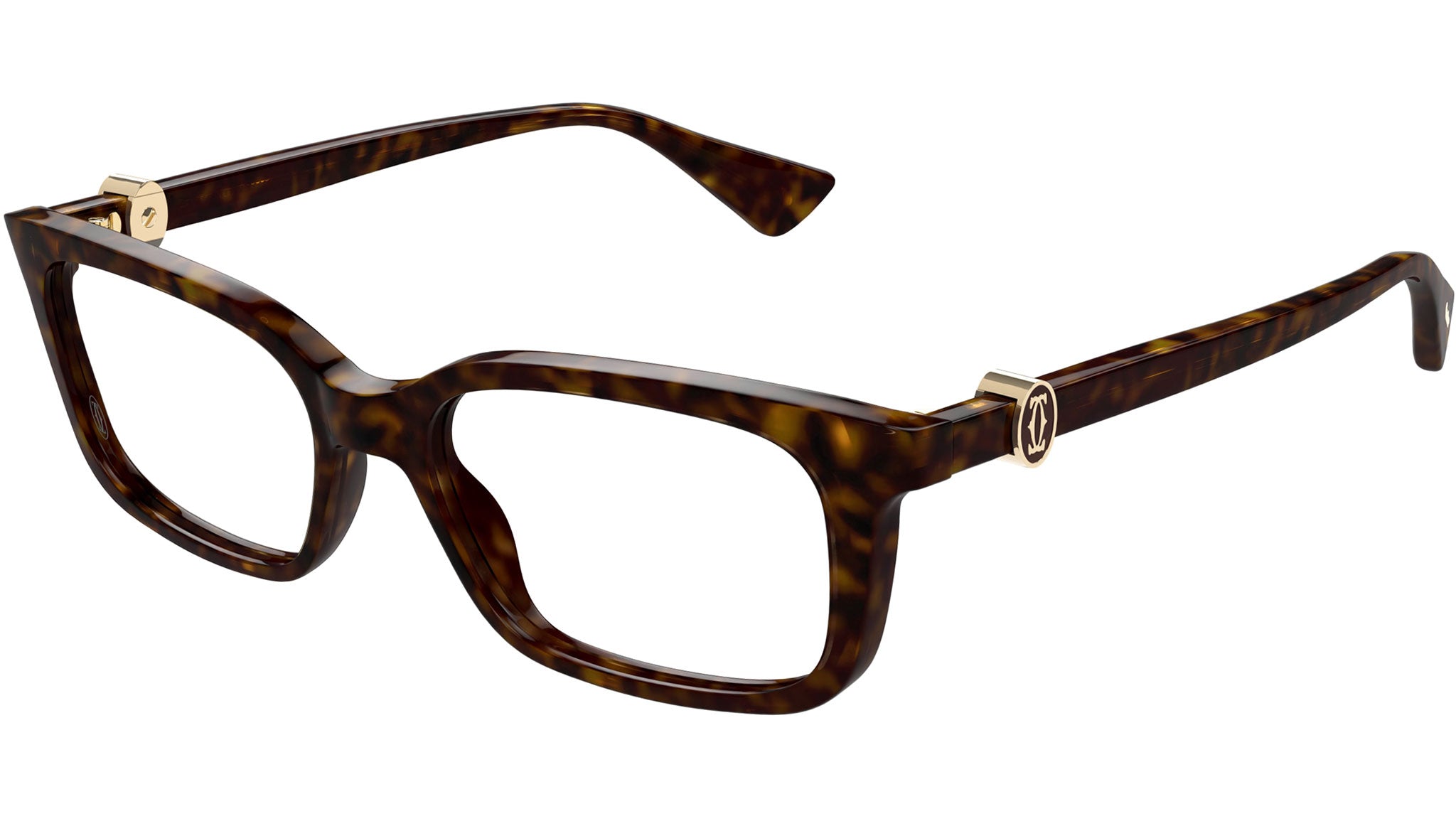 Lunettes de vue Cartier Signature C CT0525O