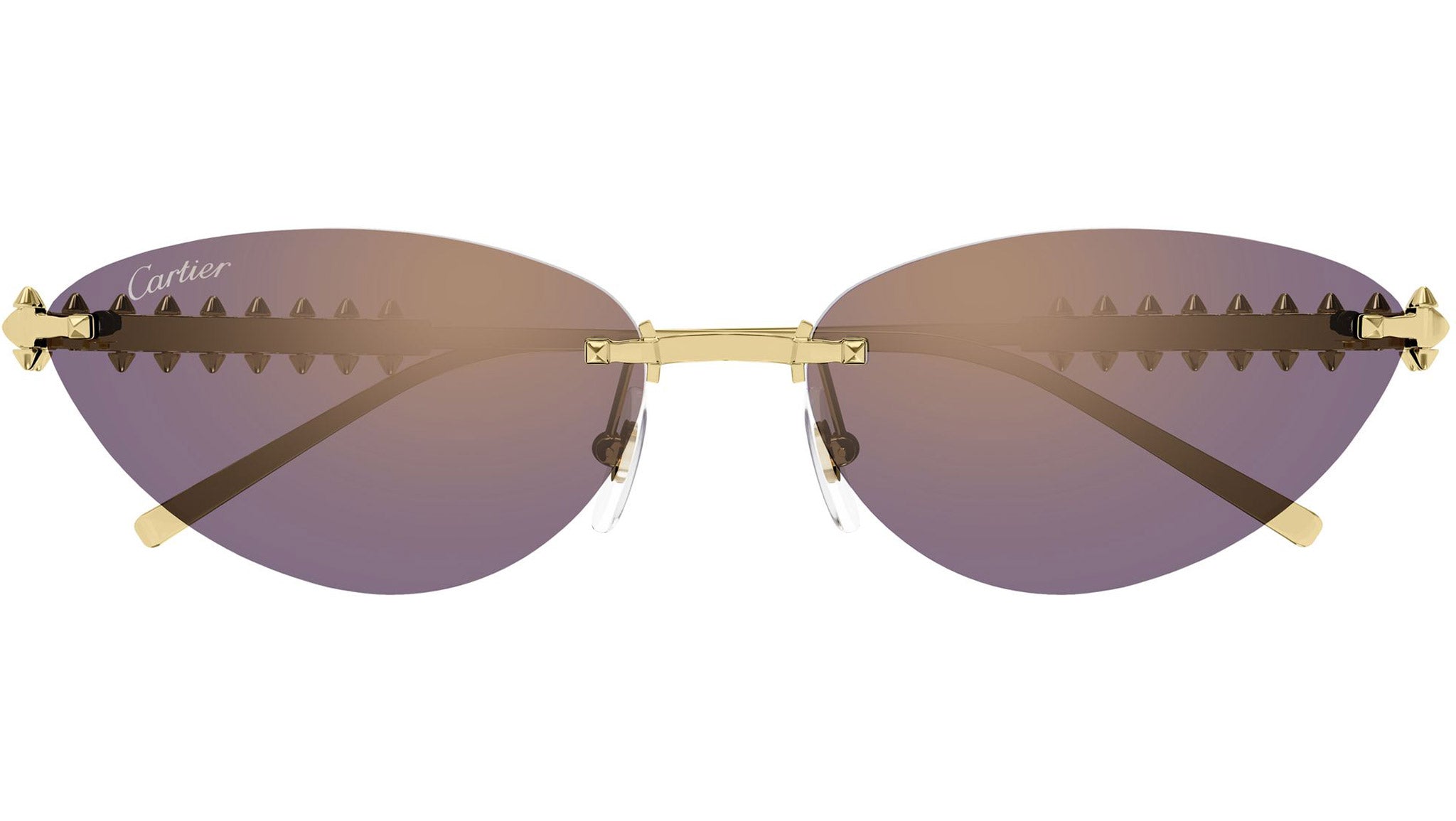 Lunettes de soleil Cartier Clash CT0543S