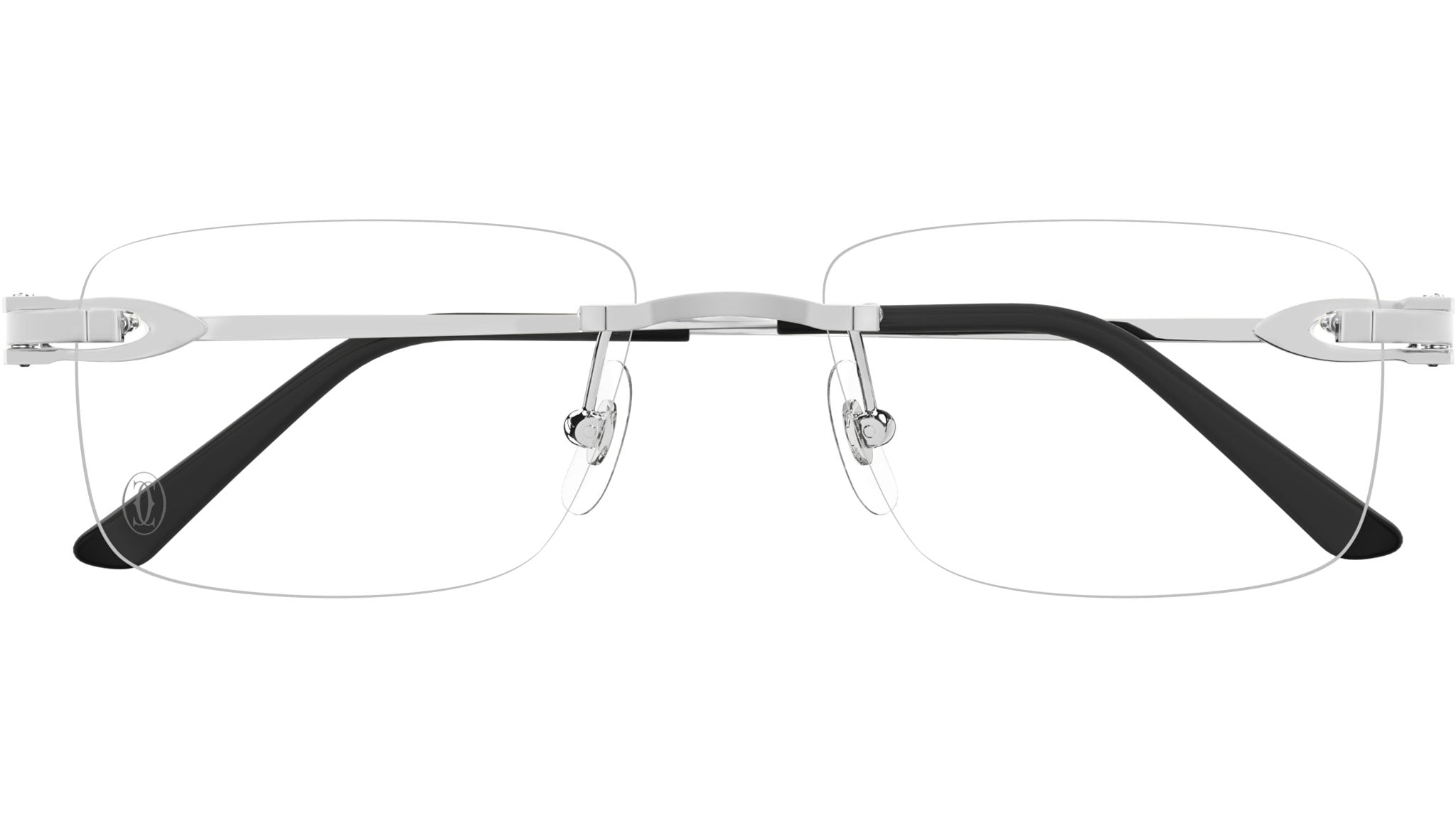 Lunettes de vue Cartier Décor C CT0521O