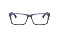 Eyeglasses Emporio Armani EA3038 6185 54-16 Blue
