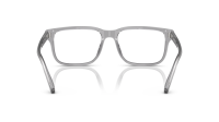 Eyeglasses Emporio Armani EA3250U 6202 54-17 Gris Transparent