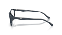 Eyeglasses Emporio Armani EA3266U 5088 56-17 Matte Blue