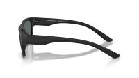 Sunglasses Emporio Armani EA4267U 500181 57-18 Rubberized Matte Black