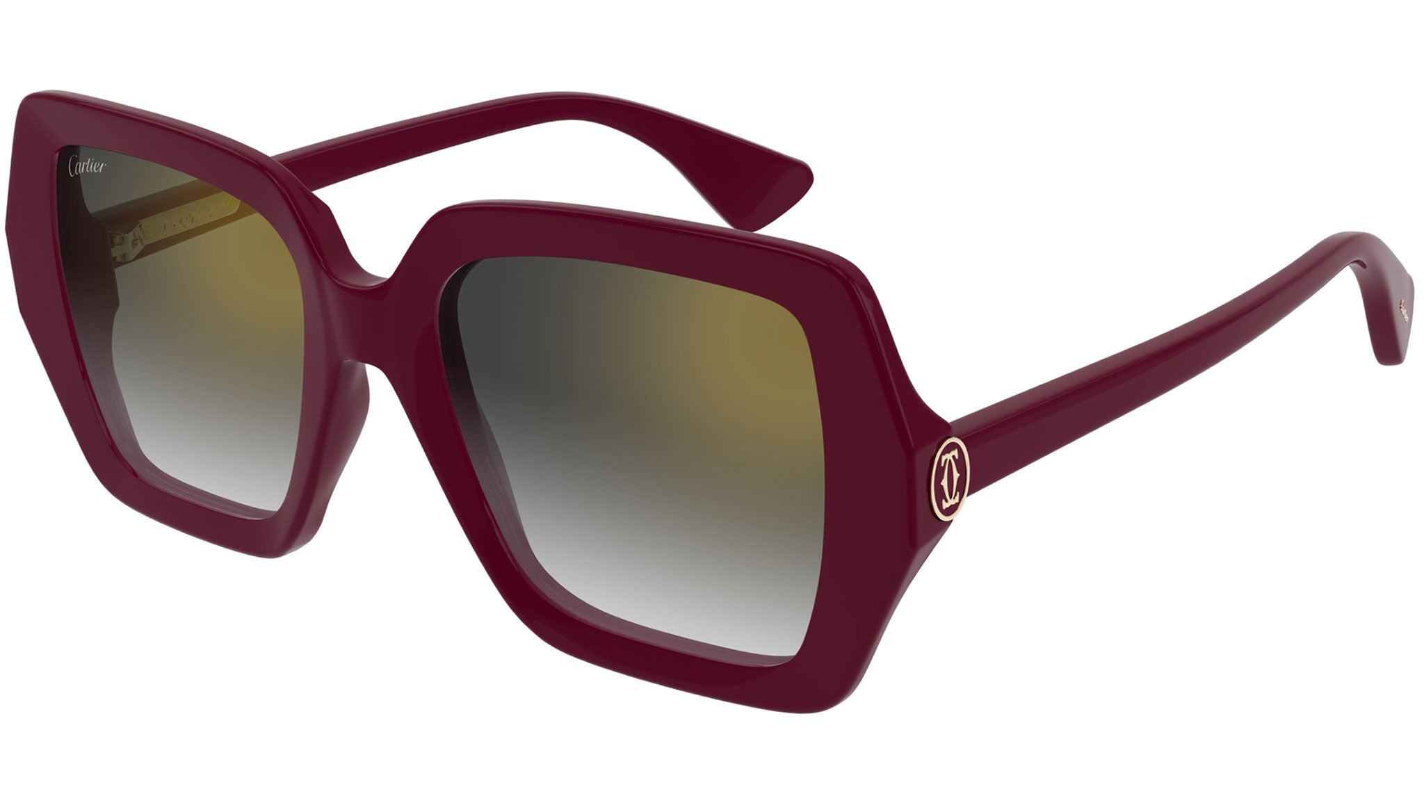 Lunettes de soleil Cartier Signature C CT0507S