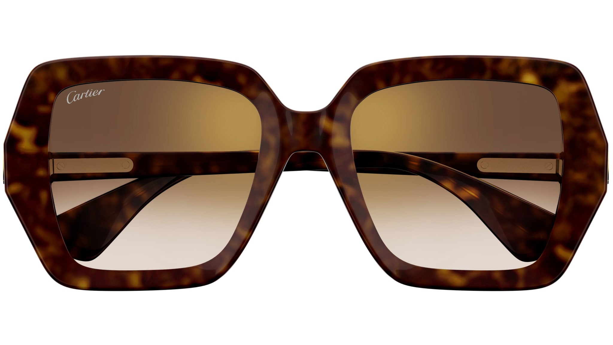 Lunettes de soleil Cartier Signature C CT0507S