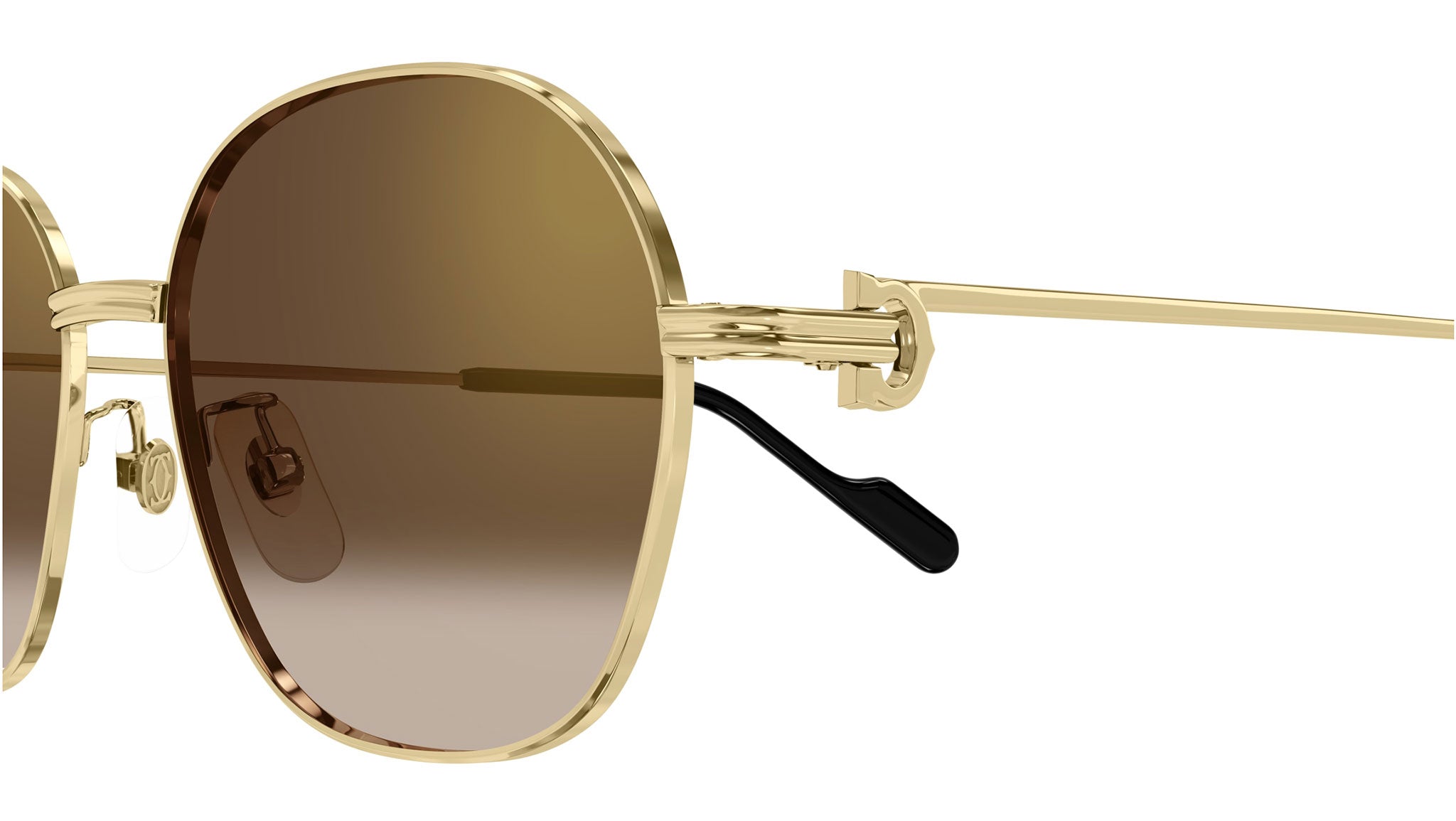 Lunettes de soleil Cartier Première CT0569SA