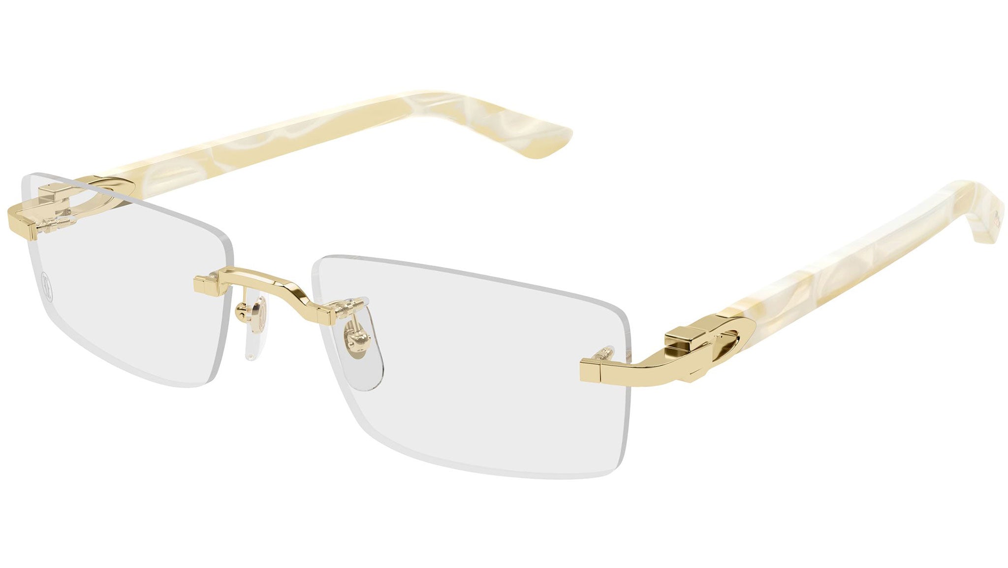 Cartier CT0581O Dore brillant