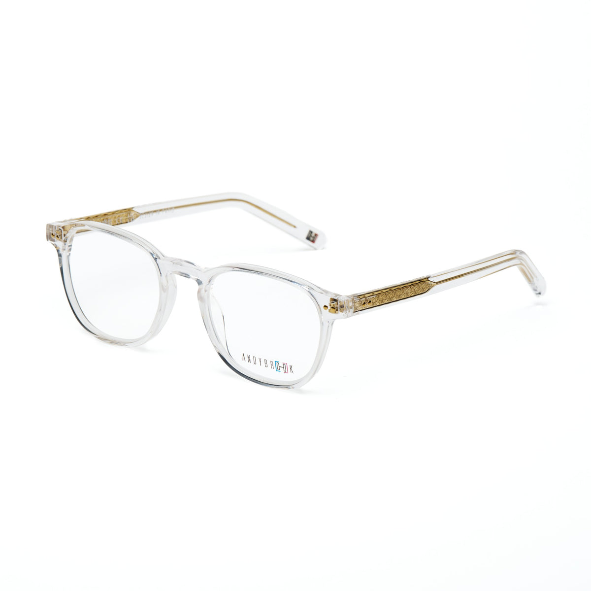 Lunettes de vue Andy Brook Glenn