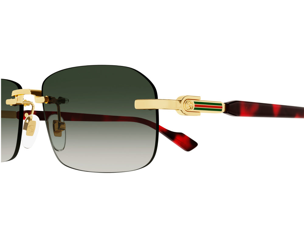 Gucci GG1221S 006 — photo du coloris sur fond blanc
