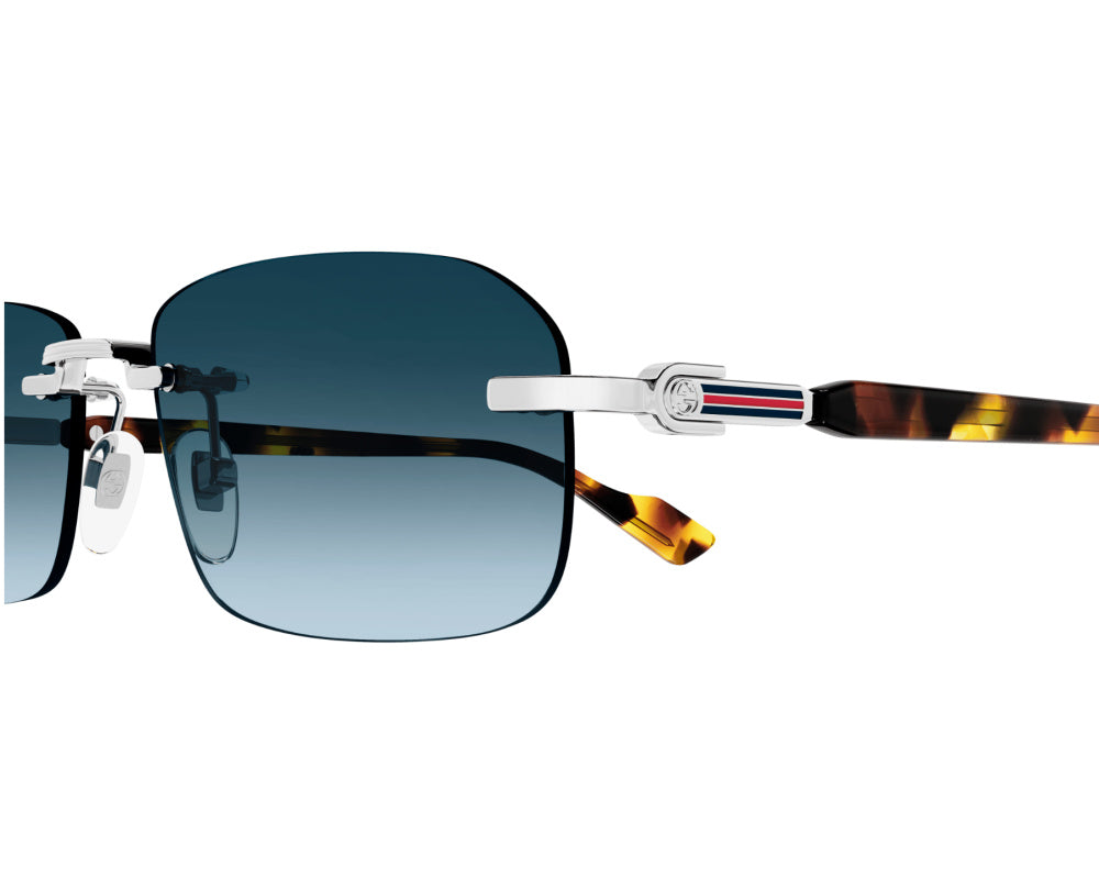 Gucci GG1221S 007 — photo du coloris sur fond blanc
