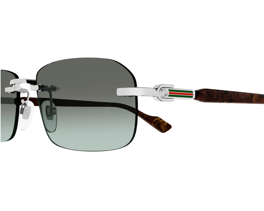 Gucci GG1221S 008 — photo du coloris sur fond blanc