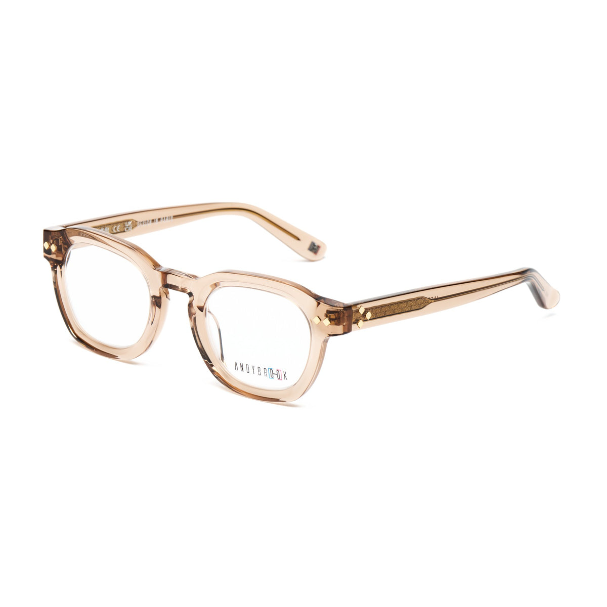 Lunettes de vue Andy Brook Jasper
