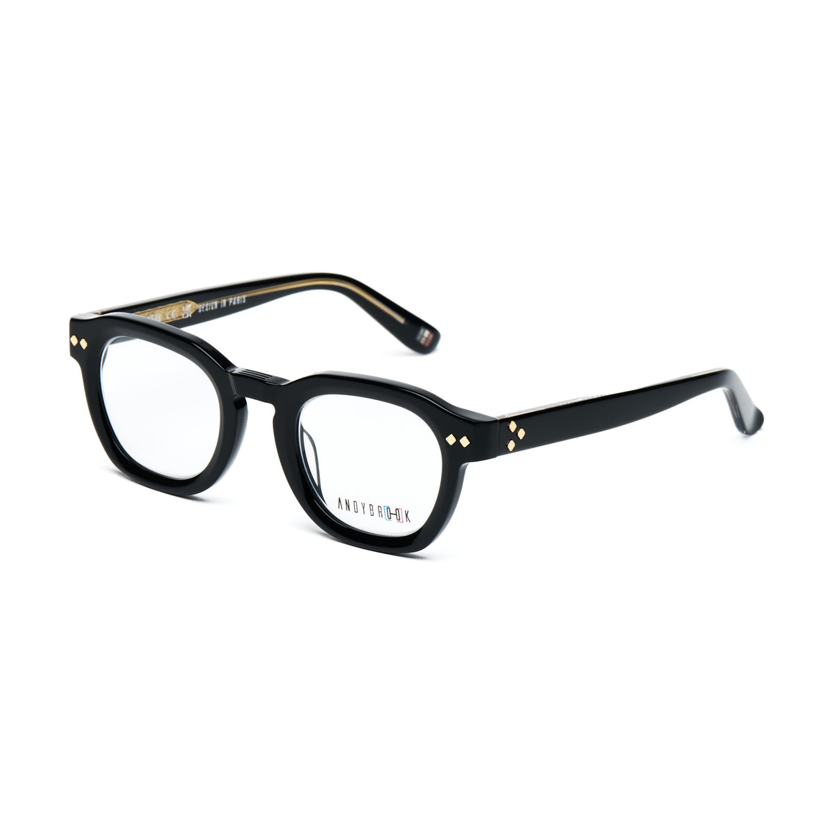 Lunettes de vue Andy Brook Jasper