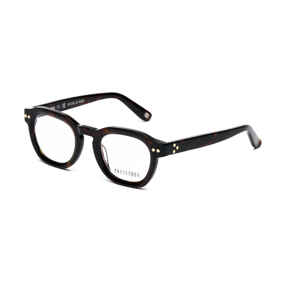 Lunettes de vue Andy Brook Jasper