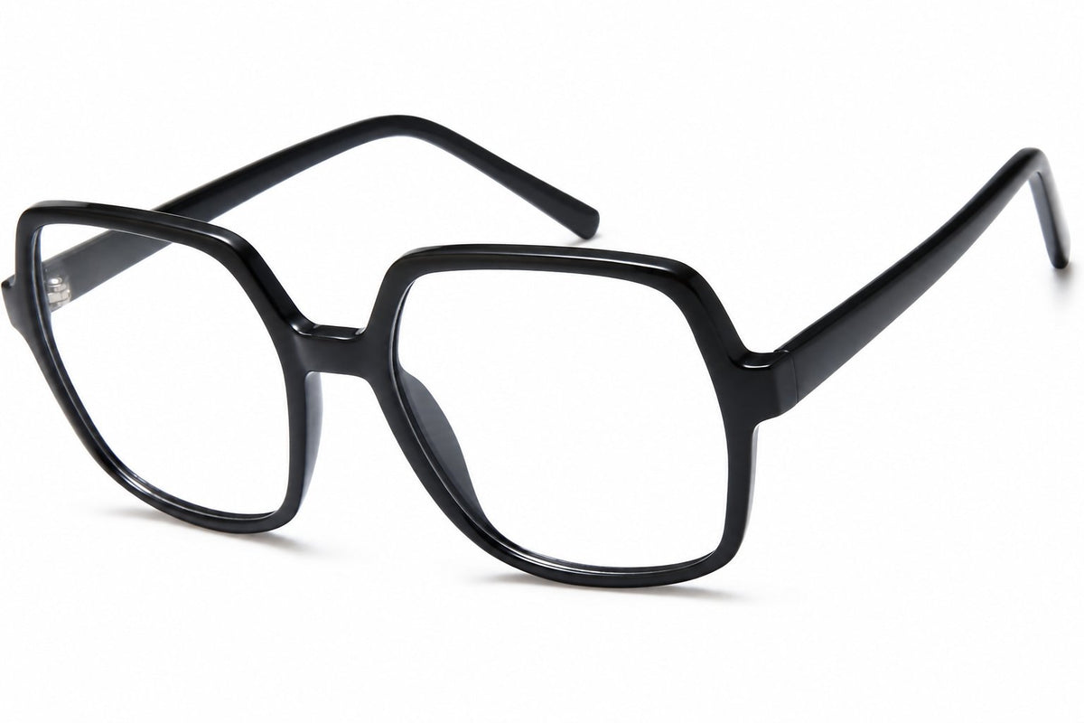 La French Collection – Athéna – femme – Noir – vue de trois quarts