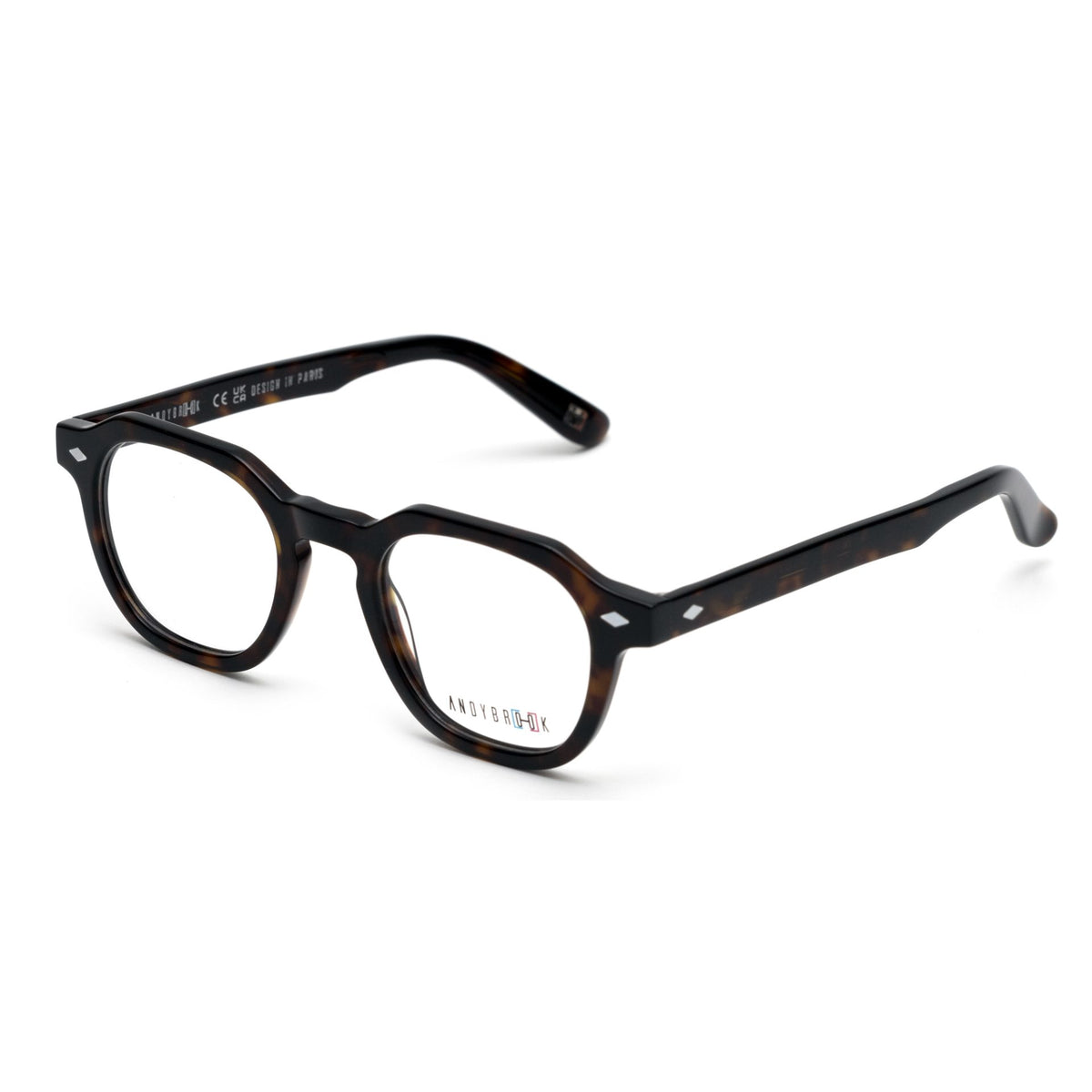 Lunettes de vue Andy Brook Leo