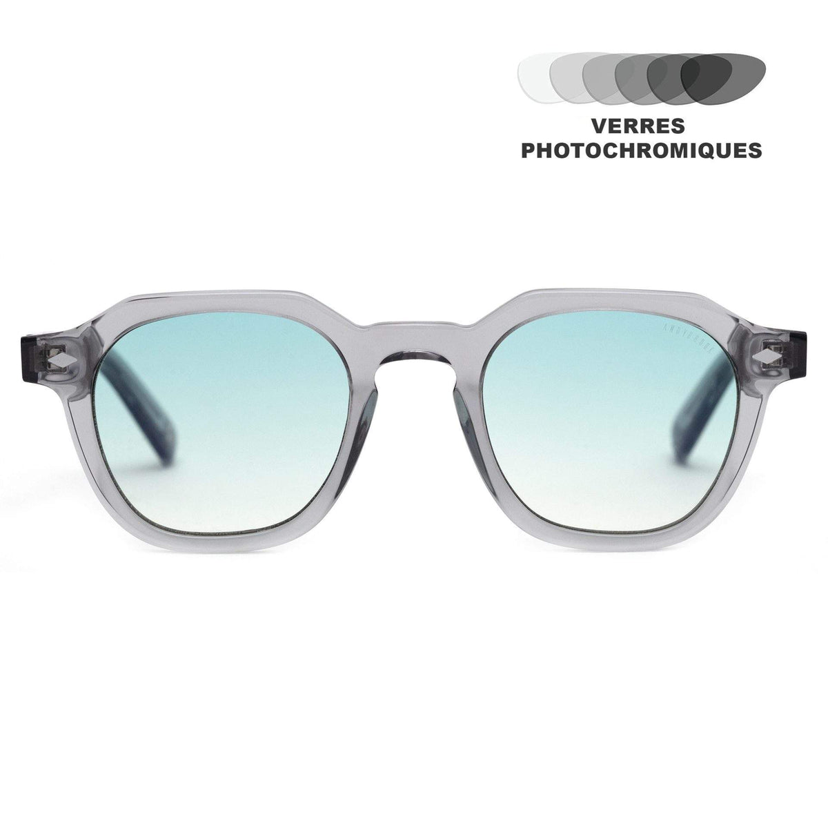 Lunettes de soleil Andy Brook Leo Photochromic