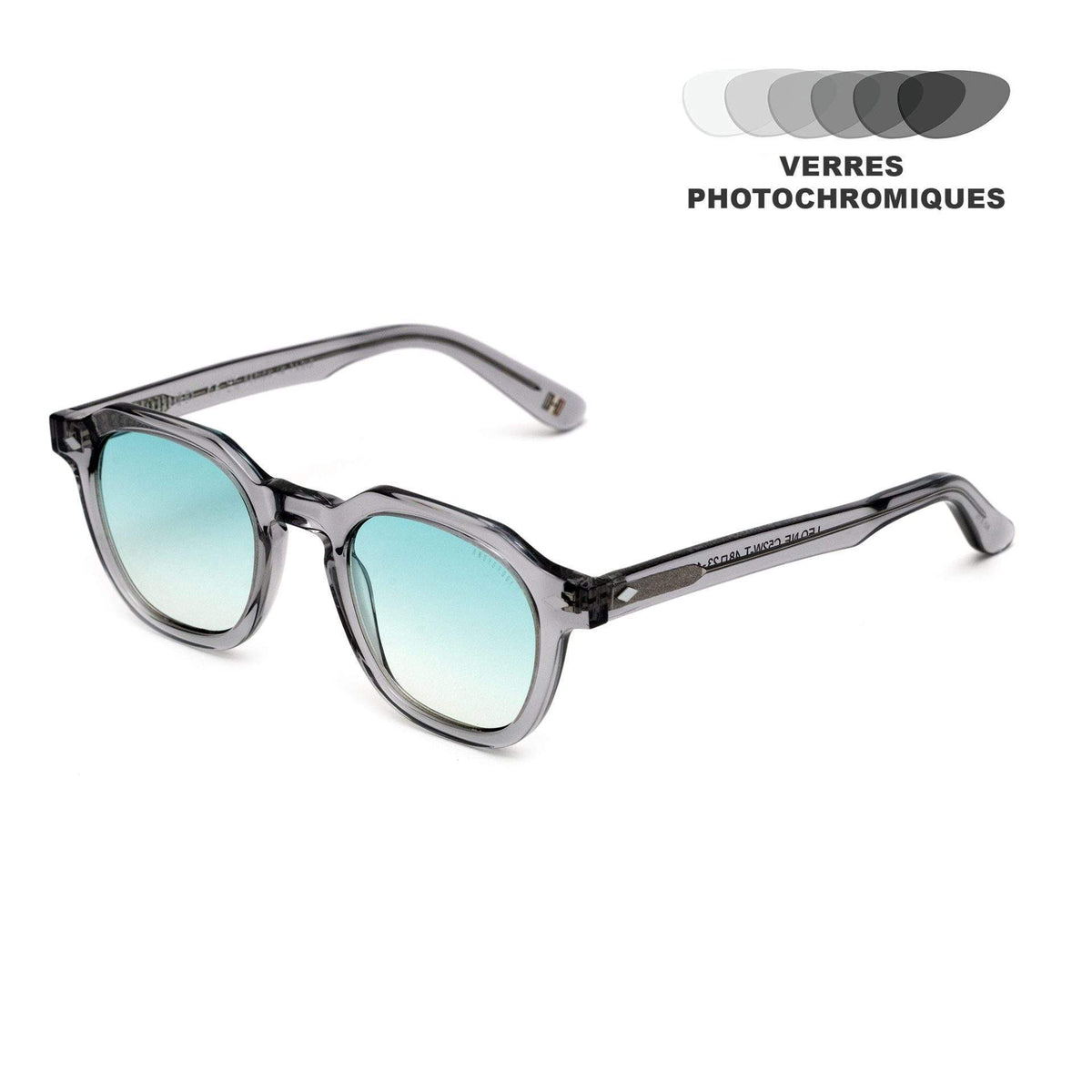 Lunettes de soleil Andy Brook Leo Photochromic