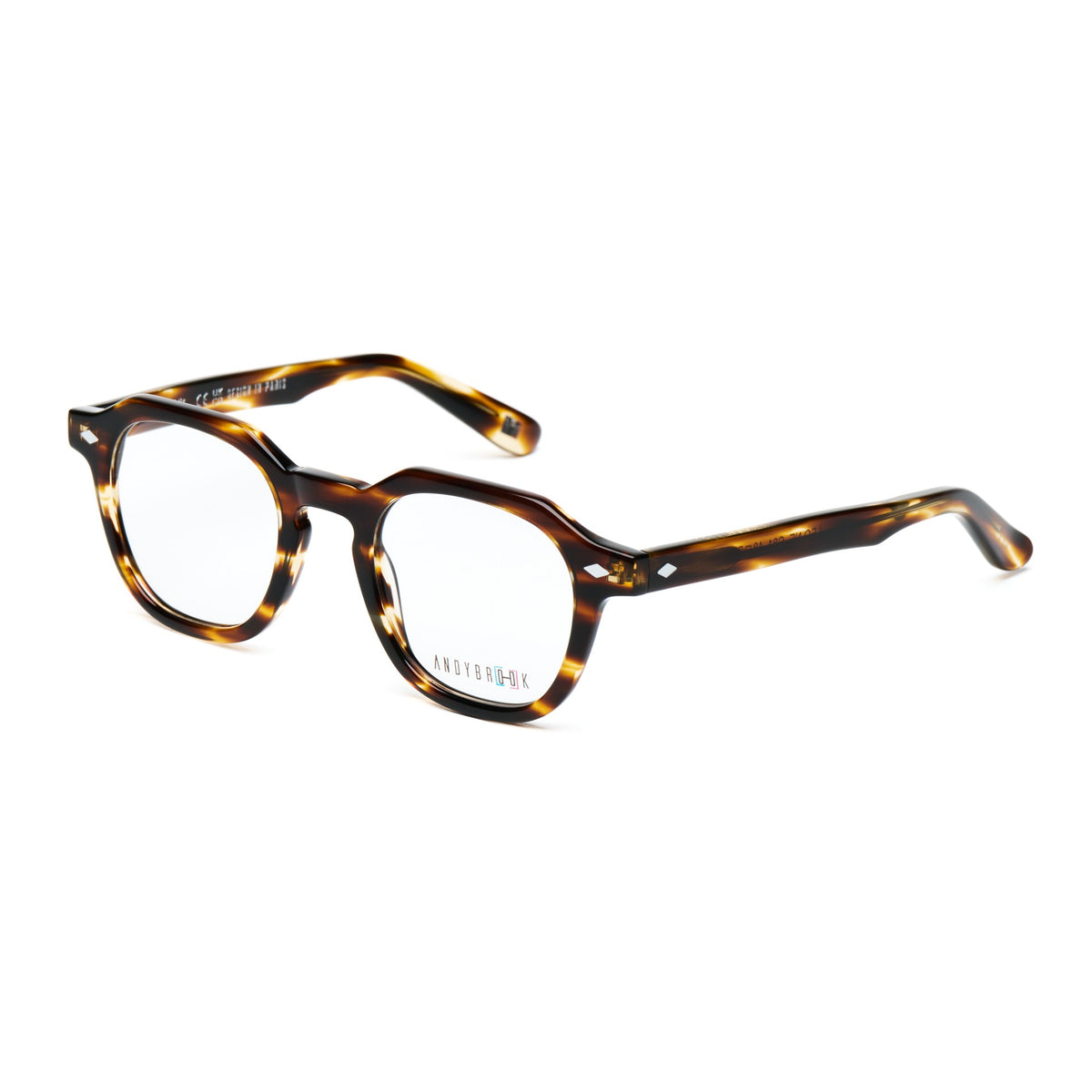 Lunettes de vue Andy Brook Leo