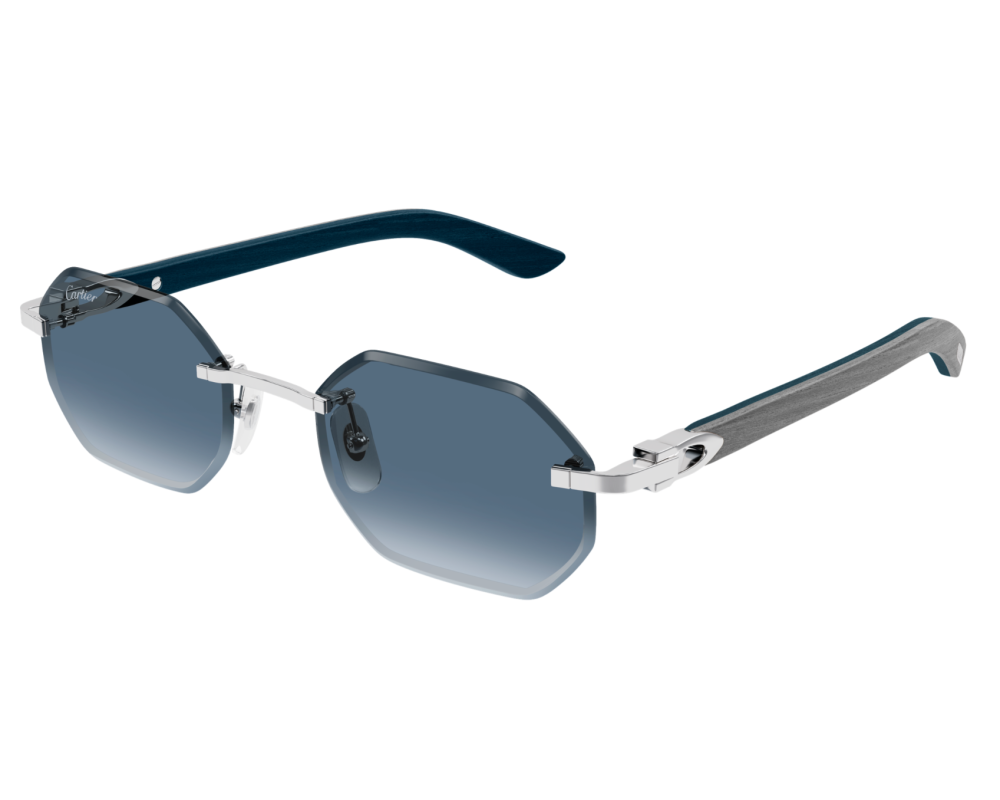 Cartier CT0439S Argent (007)