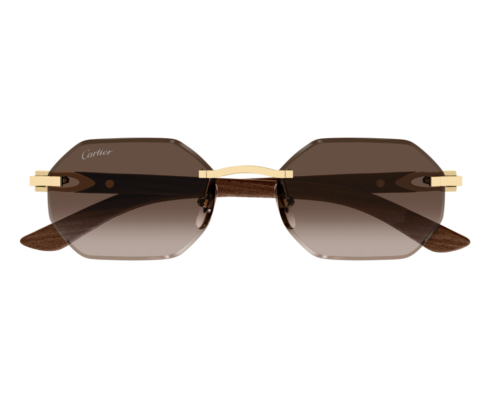 Cartier CT0439S Doré