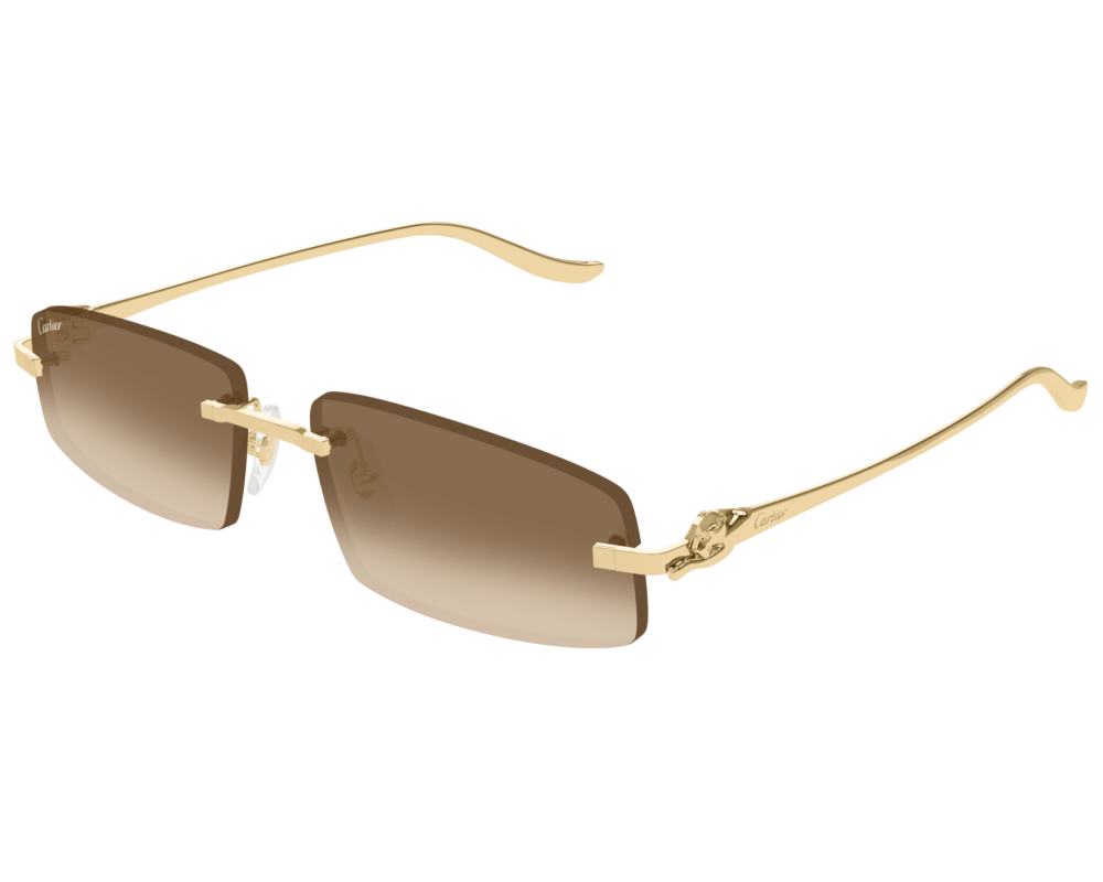 Cartier CT0505S Doré (003)