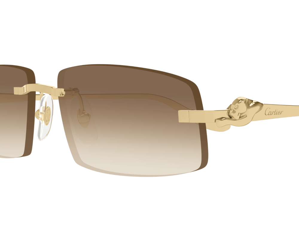 Cartier CT0505S Doré (003)
