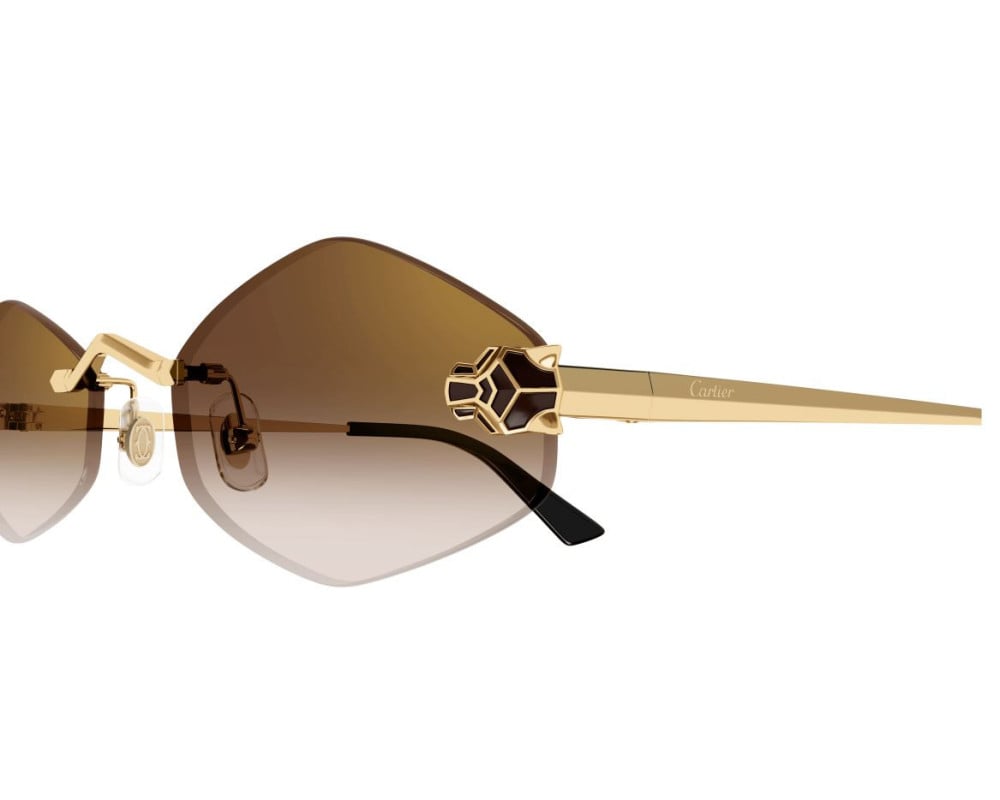 Cartier CT0433S Doré (002)