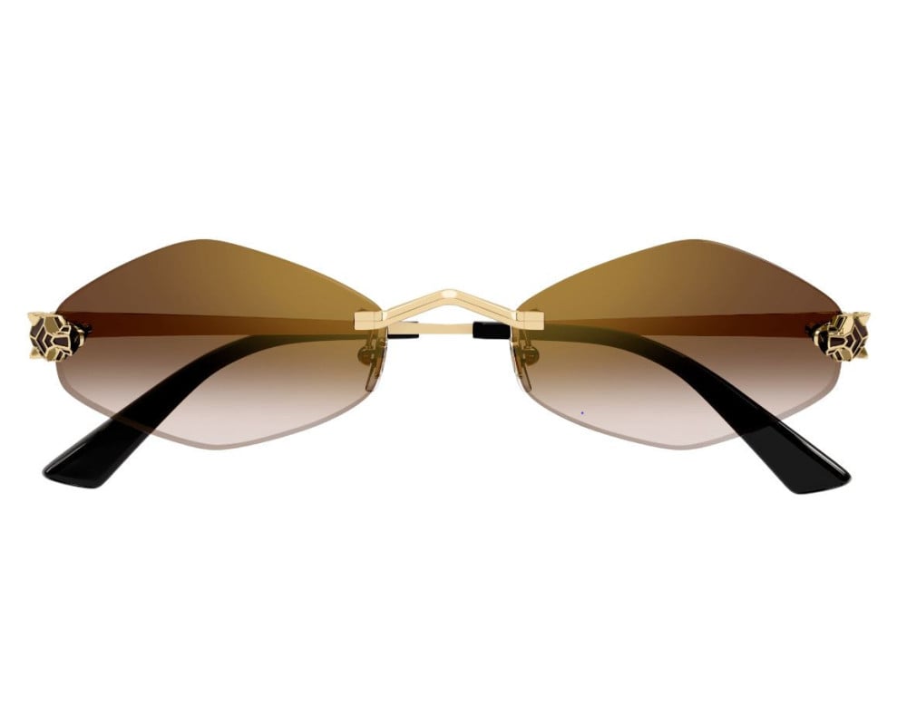 Cartier CT0433S Doré (002)