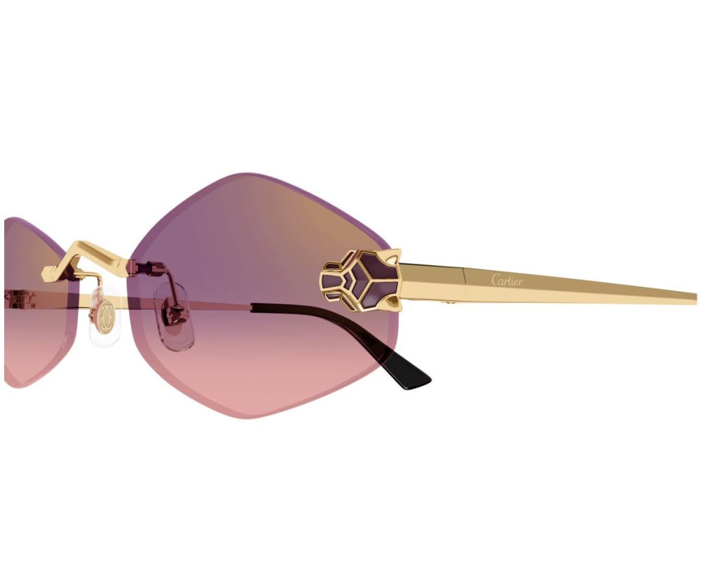 Cartier CT0433S Doré (004)