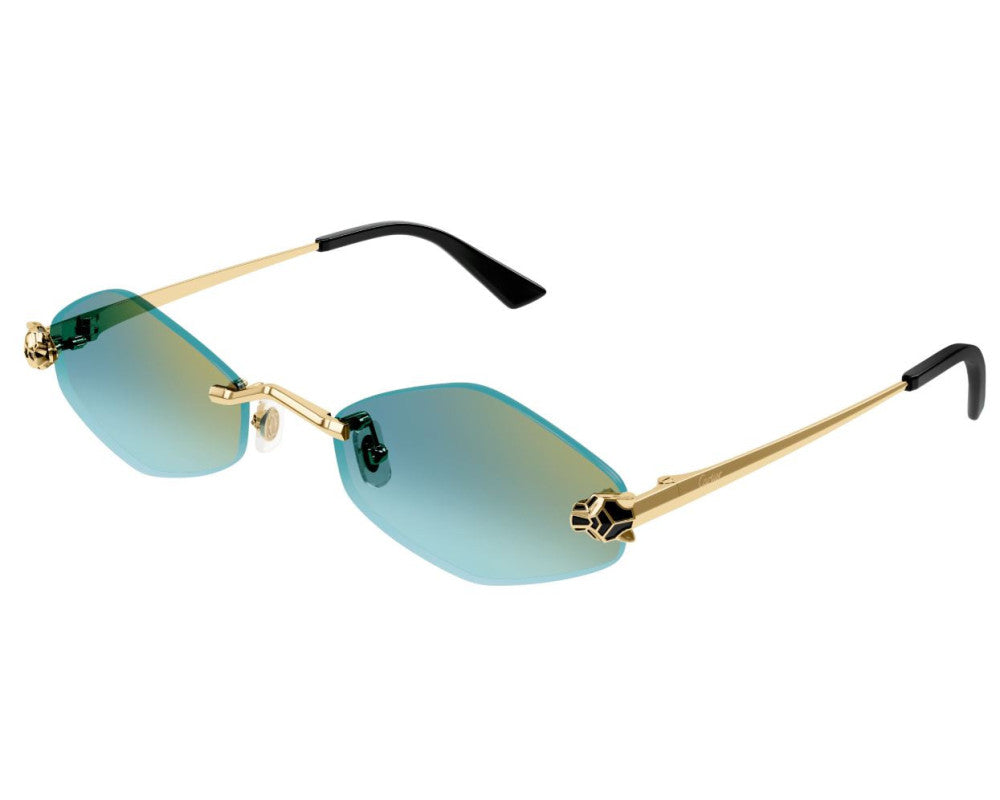 Cartier CT0433S Doré (003)