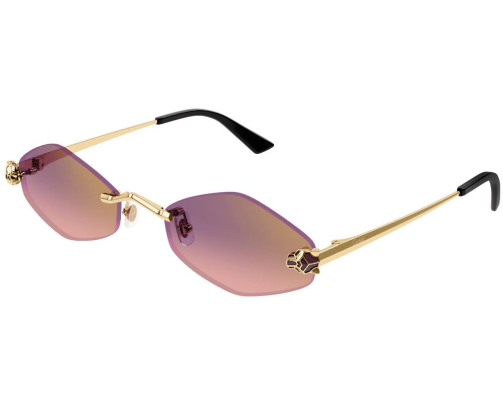 Cartier CT0433S Doré (004)