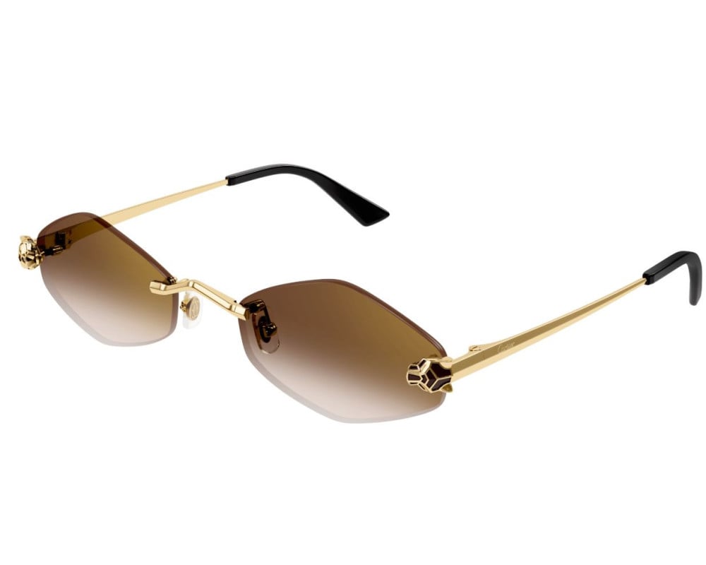 Cartier CT0433S Doré (002)